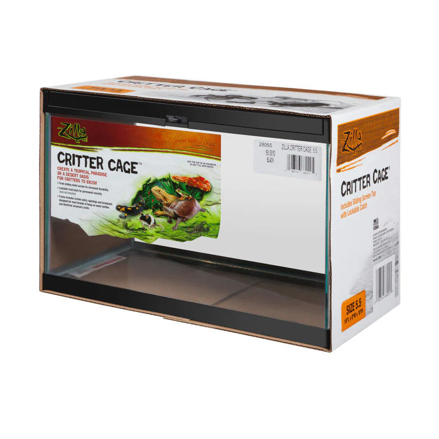 Zilla Critter Cage Enclosures 5.5 - Image 3