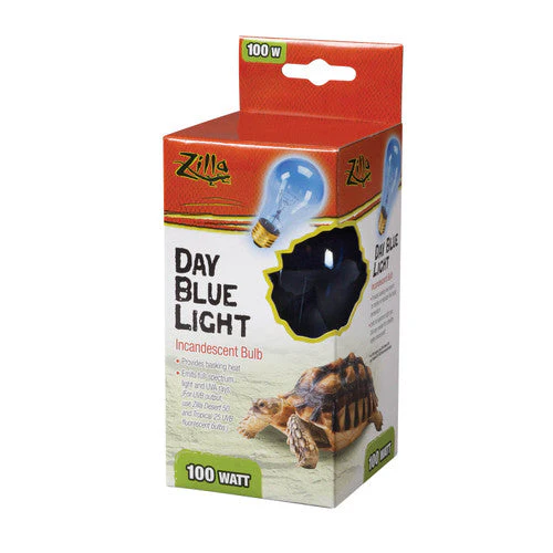 Zilla Incandescent Bulbs Day Blue 100 Watts - Image 2