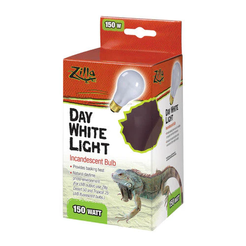 Zilla Incandescent Bulbs Day White 150 Watts - Image 2