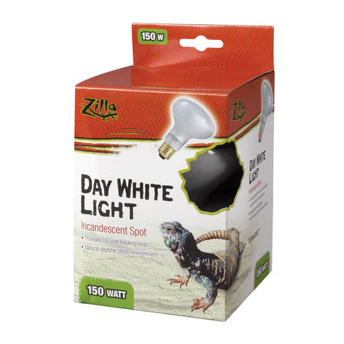 Zilla Incandescent Spot Bulbs Day White 150 Watts - Image 2