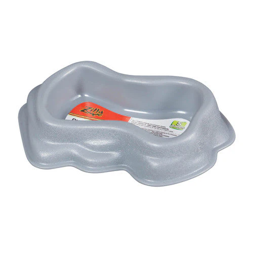 Zilla Durable Dishes Gray Small - Image 2