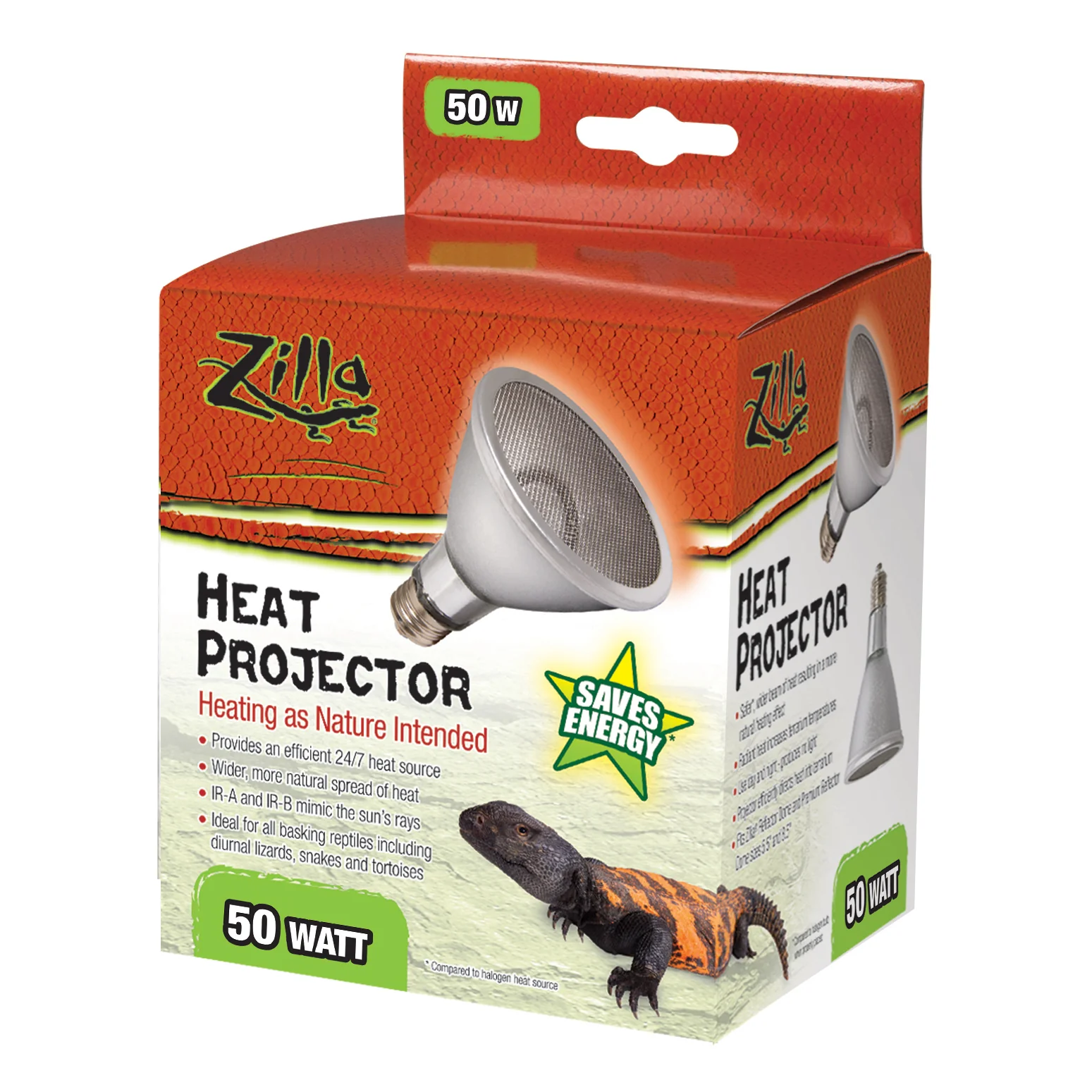 Zilla Heat Projector 50 W