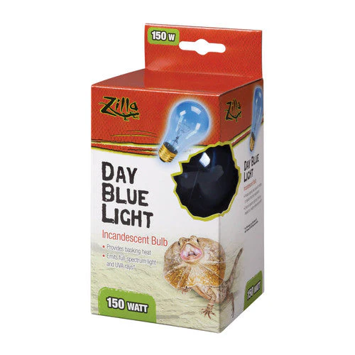 Zilla Incandescent Bulbs Day Blue 150 Watts - Image 2