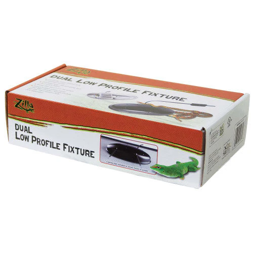 Zilla Low Profile Reptile Terrarium Fixtures - Image 2