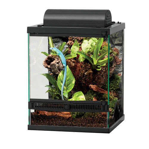 Zilla Front Opening Terrariums 12 x 12 x 15 Inches SD-3 - Image 2