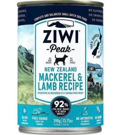 Ziwipeak Mkrl/lmb Dog 12/13.75 oz {L-x} - Image 2