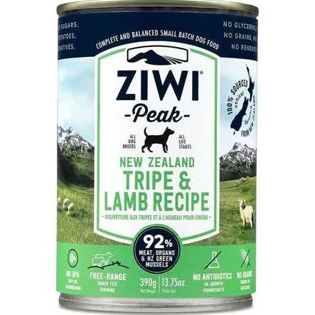 Ziwipeak Tripe/lmb Csne 12/13.75 oz {L-x} - Image 2