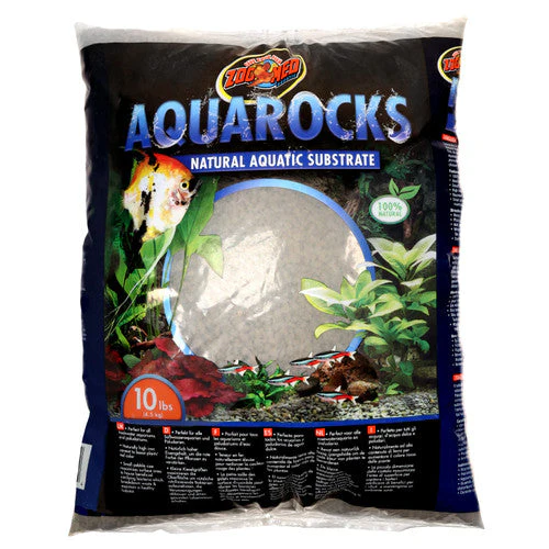 Zoo Med AquaRocks Natural Aquatic Substrate 10lbs - Image 2