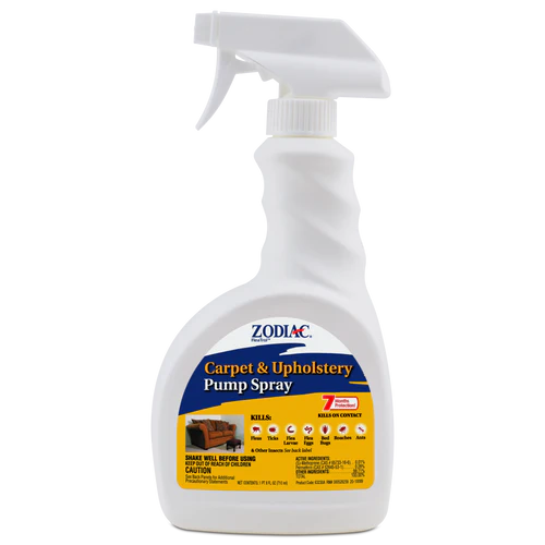 Zodiac Carpet and Upholstery Pump Spray 24 Ounces - Image 2
