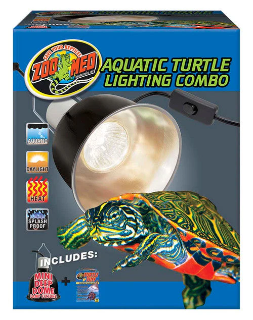 Zoo Med Aquatic Turtle Lighting Combo - Image 2