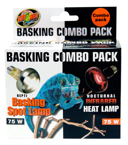 Zoo Med Basking Combo Pack - Image 2