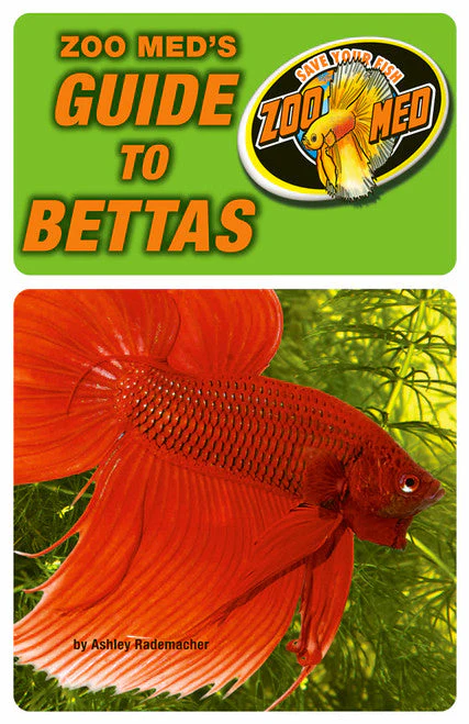 Zoo Med Guide to Bettas Book - Image 2