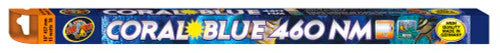 Zoo Med Coral Blue 460 NM T8 Lamp Blue 18 in(D) - Image 2