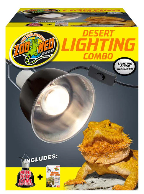 Zoo Med Desert Lighting Combo Pack - Image 2