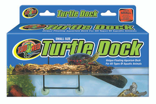 Zoo Med Turtle Dock Basking Platform Brown SM - Image 2