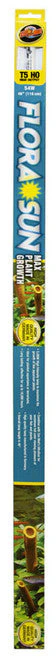 Zoo Med Flora Sun Maximum Plant Growth T5 HO Lamp White 46 in - Image 2