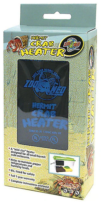 Zoo Med Hermit Crab Heater UL Listed 4 Watts - Image 2