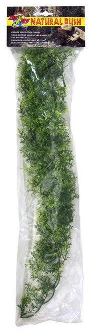 Zoo Med Natural Bush Australian Maple Plants Green 22in LG - Image 2