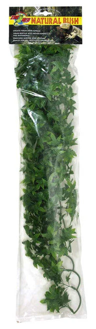 Zoo Med Natural Bush Congo Ivy Plants Green 22in LG - Image 2