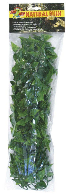 Zoo Med Natural Bush Mexican Phyllo Plants Green 22in LG - Image 2