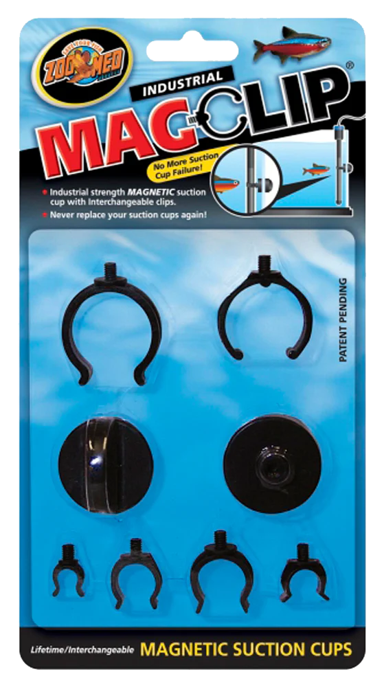 Zoo Med Magclip Magnet Suction Cups