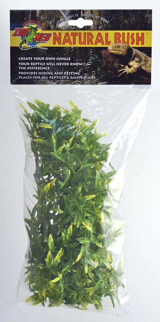 Zoo Med Natural Bush Bolivian Croton Plants Green 18in MD - Image 2