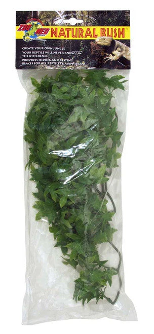 Zoo Med Natural Bush Congo Ivy Plants Green 18in MD - Image 2