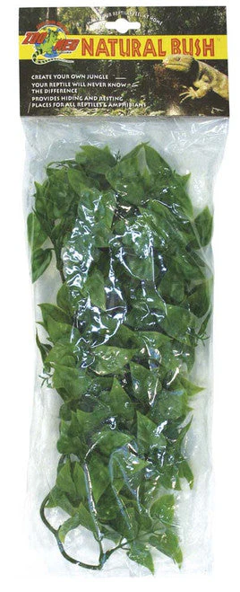 Zoo Med Natural Bush Mexican Phyllo Plants Green 18in MD - Image 2