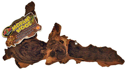Zoo Med African Mopani Wood Brown MD - Image 2