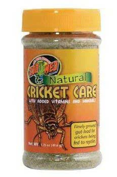 Zoo Med Natural Cricket Care 10 oz - Image 2