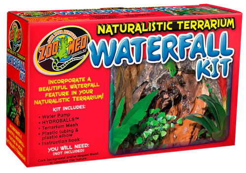 Zoo Med Naturalistic Terrarium Waterfall Kit - Image 2