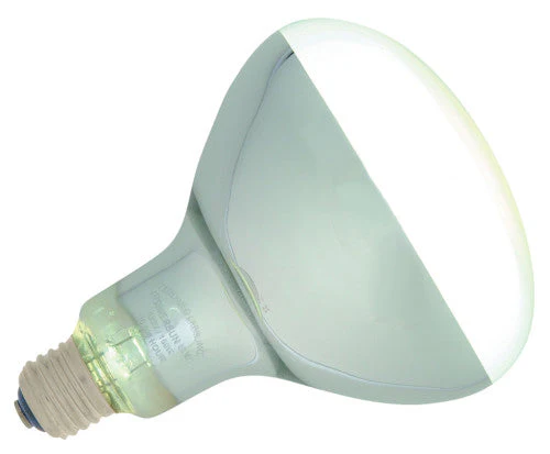Zoo Med PowerSun UV Self-Ballasted Mercury Vapor Lamp Silver 160 Watt (D) - Image 2