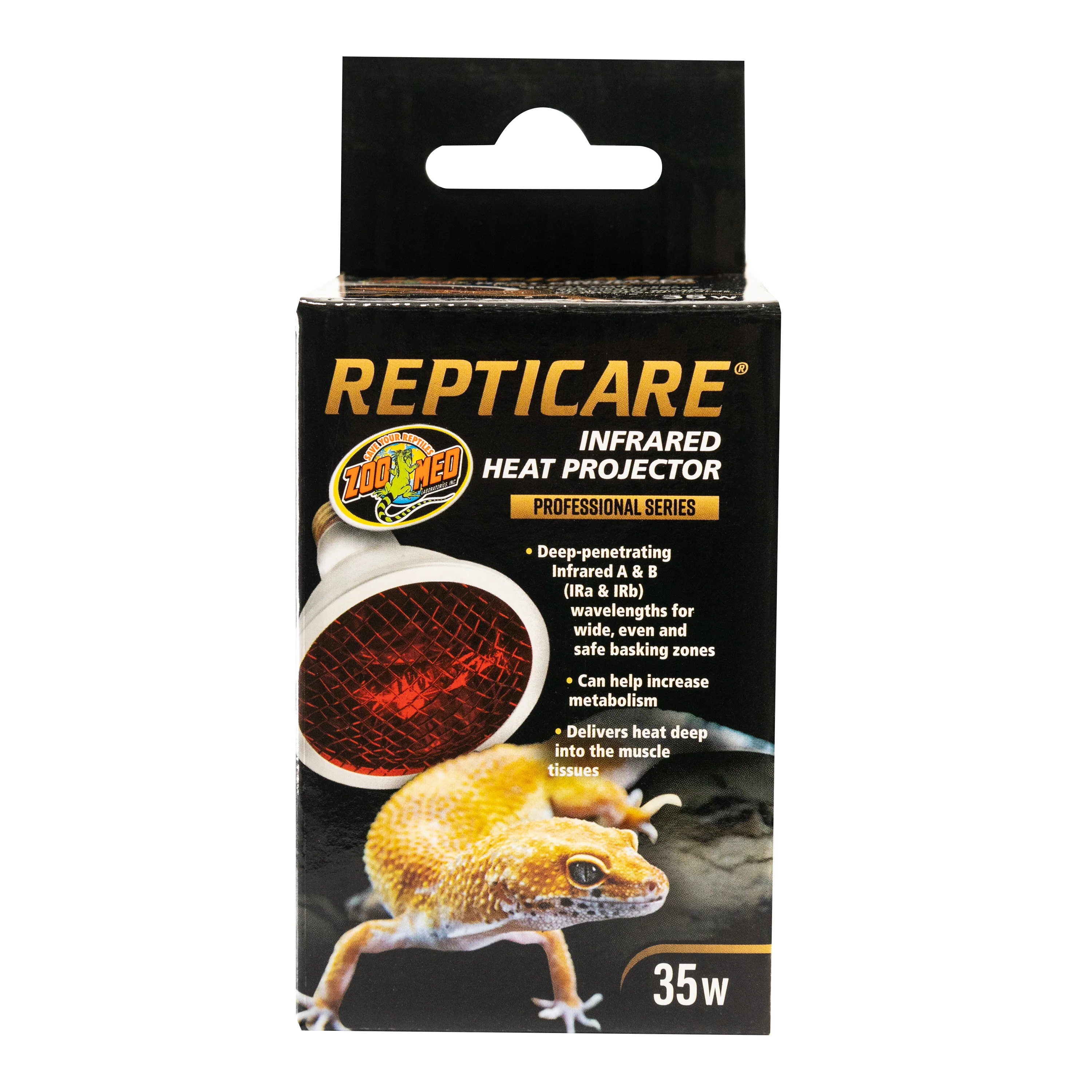 Zoo Med Repticare Infrared Heat Projector Bulb 35 W