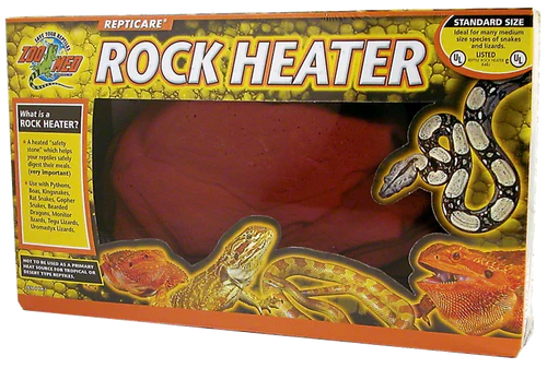 Zoo Med ReptiCare Rock Heater UL Listed Giant 15 Watts - Image 2