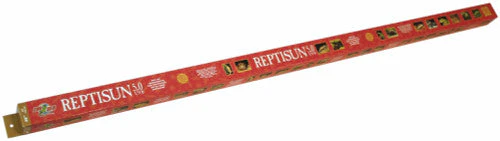 Zoo Med ReptiSun 5.0 UVB T8 Fluorescent Lamp White 48 in - Image 2