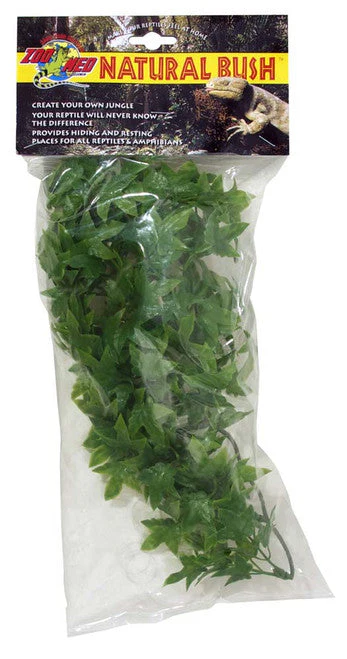 Zoo Med Natural Bush Congo Ivy Plants Green 14in SM - Image 2
