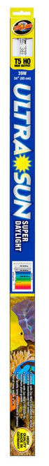 Zoo Med Ultra Sun Super Daylight T5 HO Lamp White 34 in - Image 2