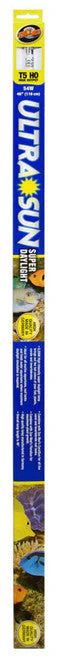 Zoo Med Ultra Sun Super Daylight T5 HO Lamp White 46 in - Image 2