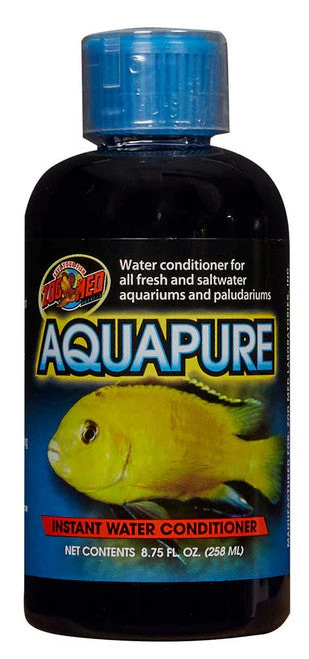 Zoo Med AquaPure Instant Water Conditioner 8.75 fl. oz - Image 2