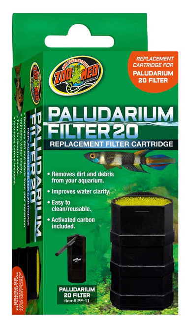 Zoo Med Replacement Filter Cartridge for PF Filters For PF-11 - Image 2