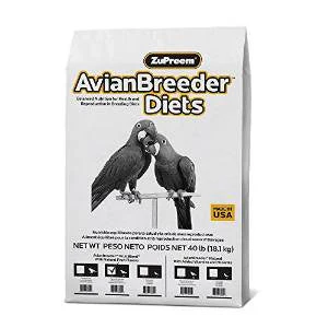 Zupreem Avian Breeder Cockatiel Natural 40 lb. {L-b}230344 - Image 2