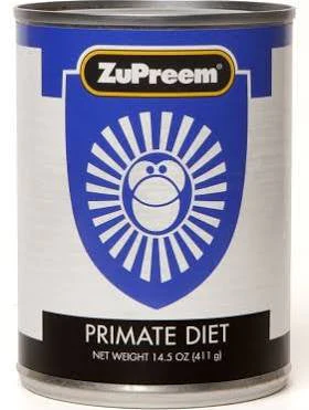 Zupreem Primate Diet 12/14.5 oz. Cans {L-1}230027 - Image 2