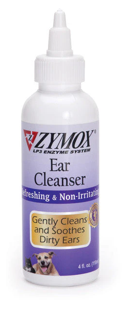 Zymox Ear Cleanser 4 fl. oz - Image 2